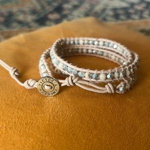 Victoria Emerson wrap bracelet NEW